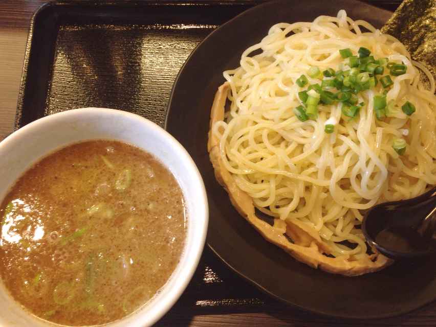 麺喰い  kakeru【情熱かける豚骨魚介・つけ麺】  ＠浜松市中区幸