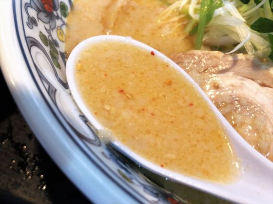 らーめん 餃子 麺吉 とんこつラーメン 愛知県田原市 ただのラーメン好きブログ